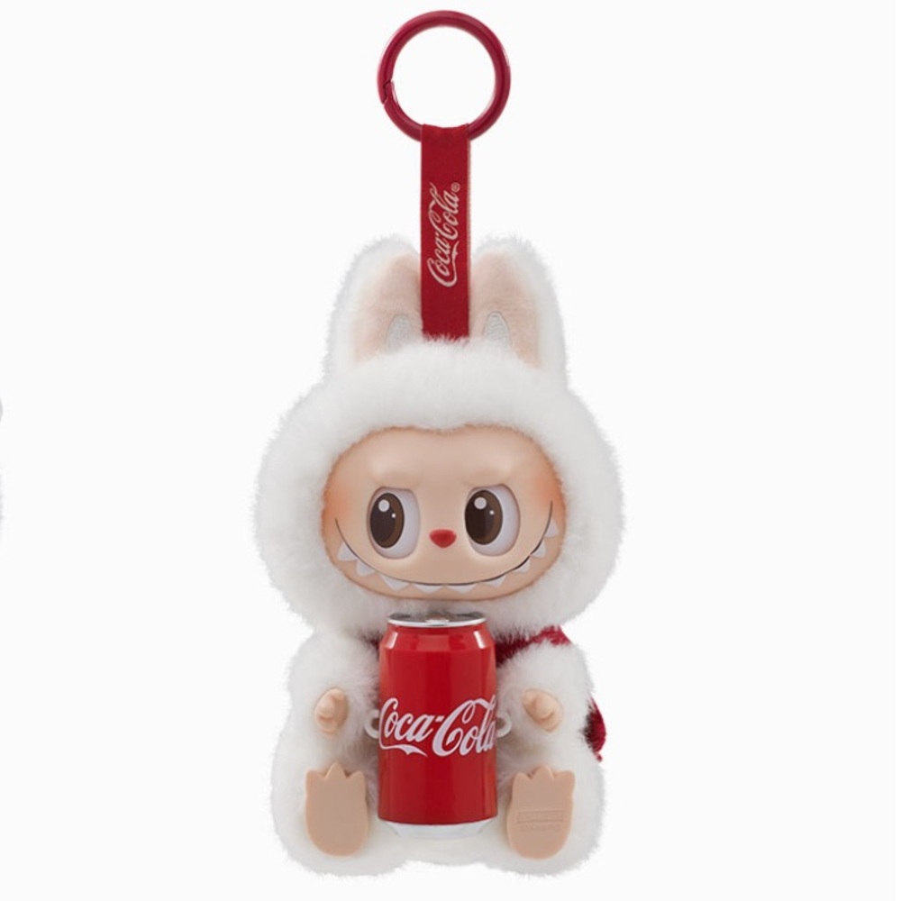 Labubu x Coca Cola (Happy Factor)